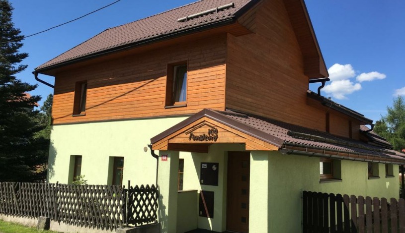 Penzion 103 Železná Ruda